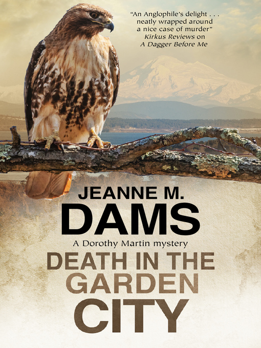 Cover image for Death in the Garden City